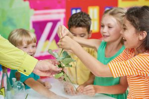 Tworzenie przestrzeni edukacyjnej wspierającej samodzielność i autoregulację u dzieci